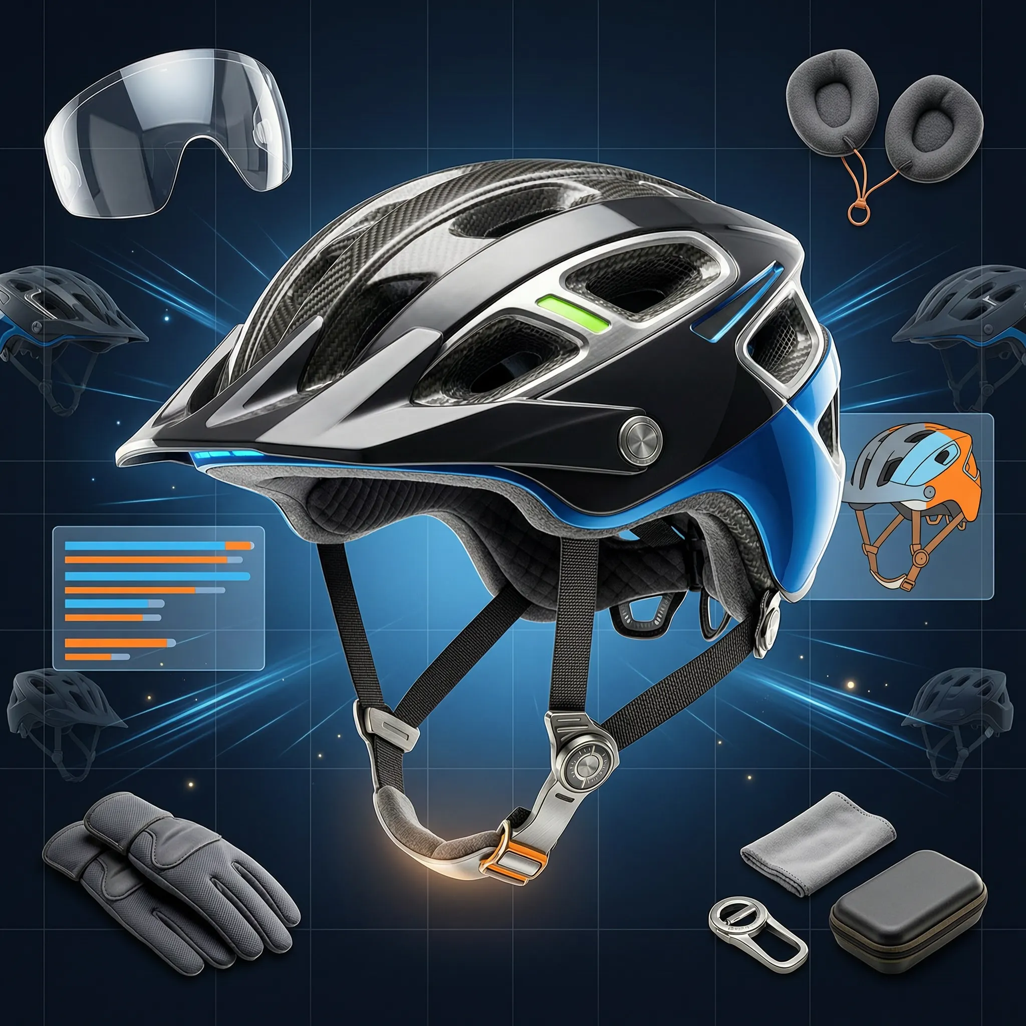 Your Ultimate Sports Helmet Buying Guide: Safety, Style, and Strentao Expertise