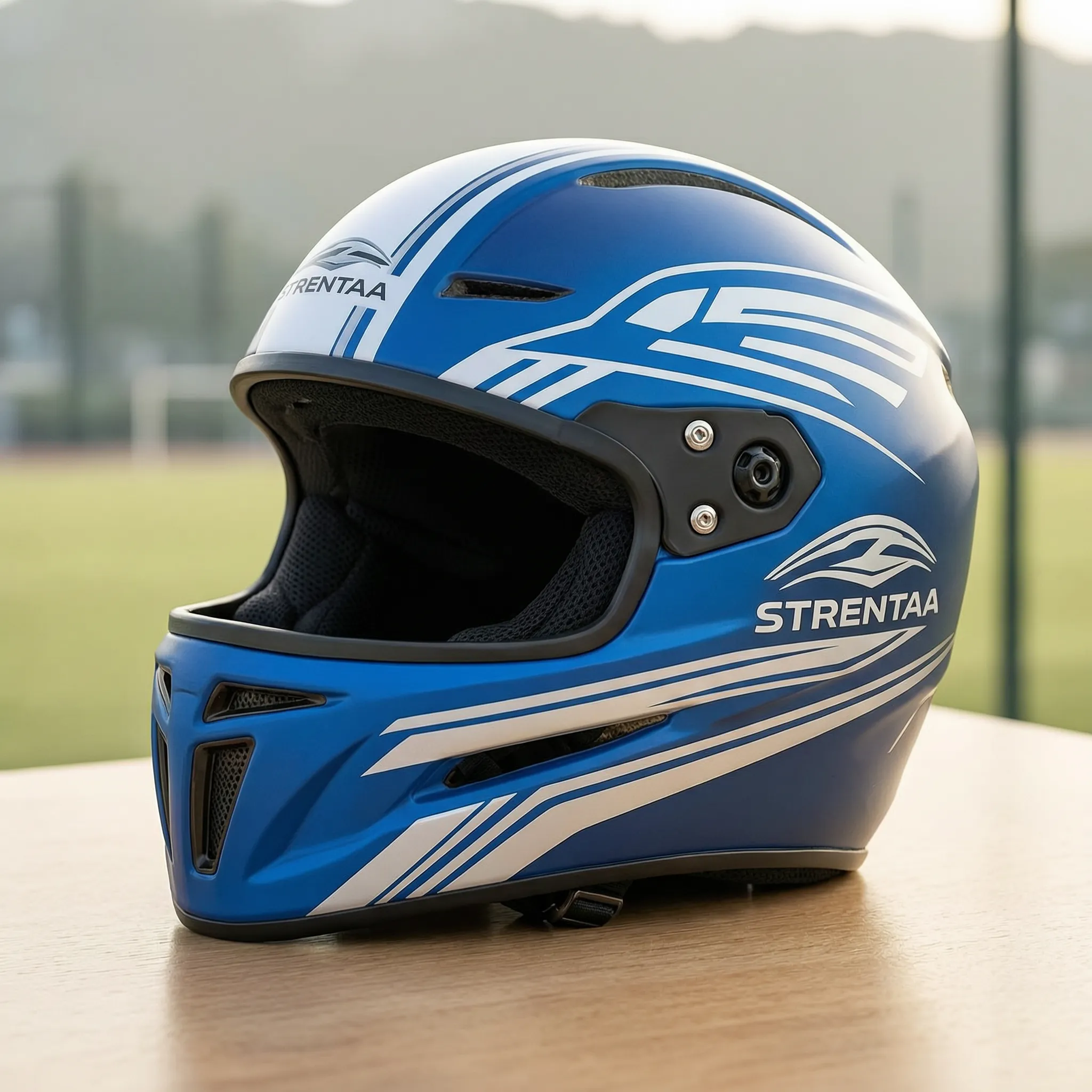 Elevate Your Brand with Premium Custom Logo Sport Helmets from Strentao