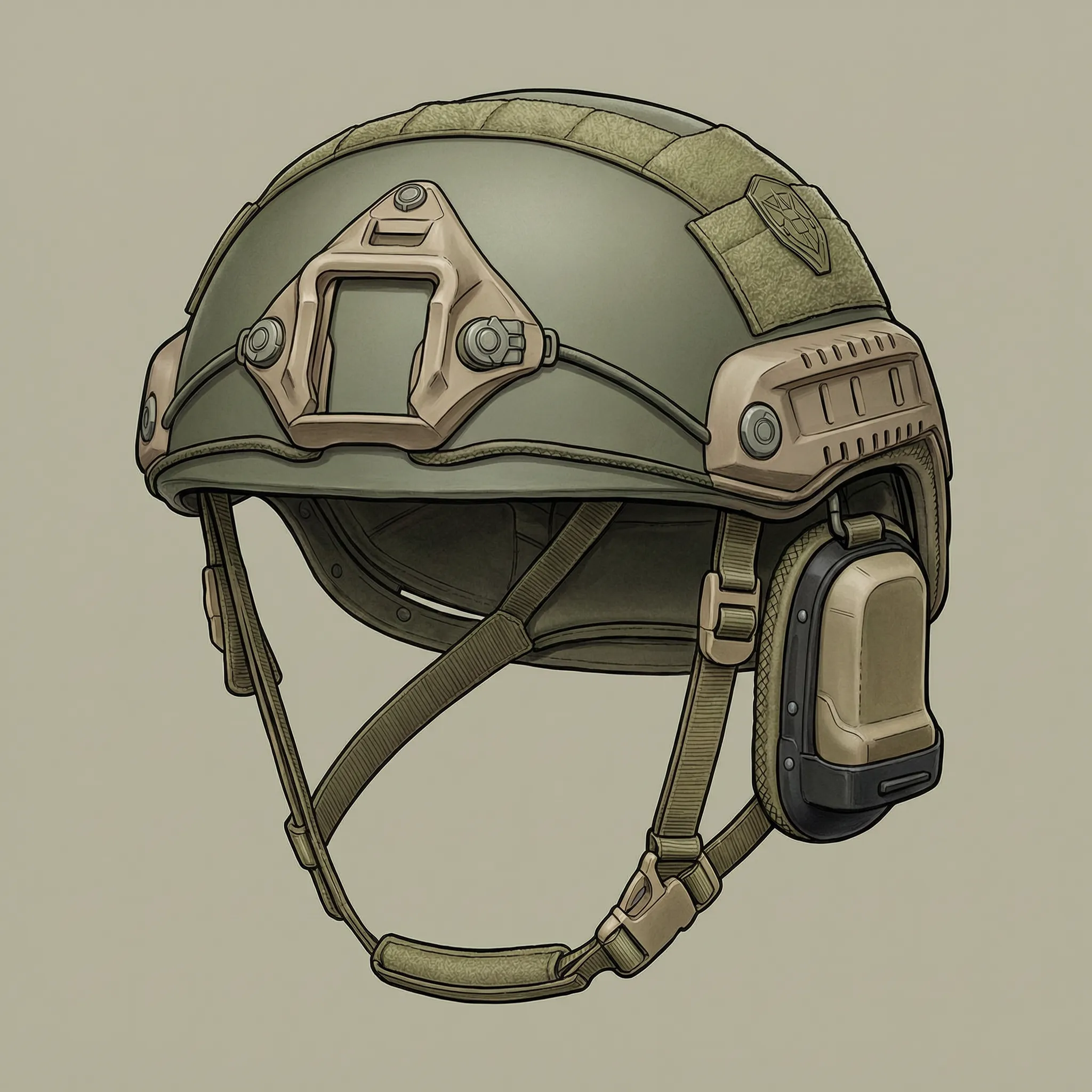 Finding the Best Tactical Helmet for Military Operations: A Manufacturer's Perspective