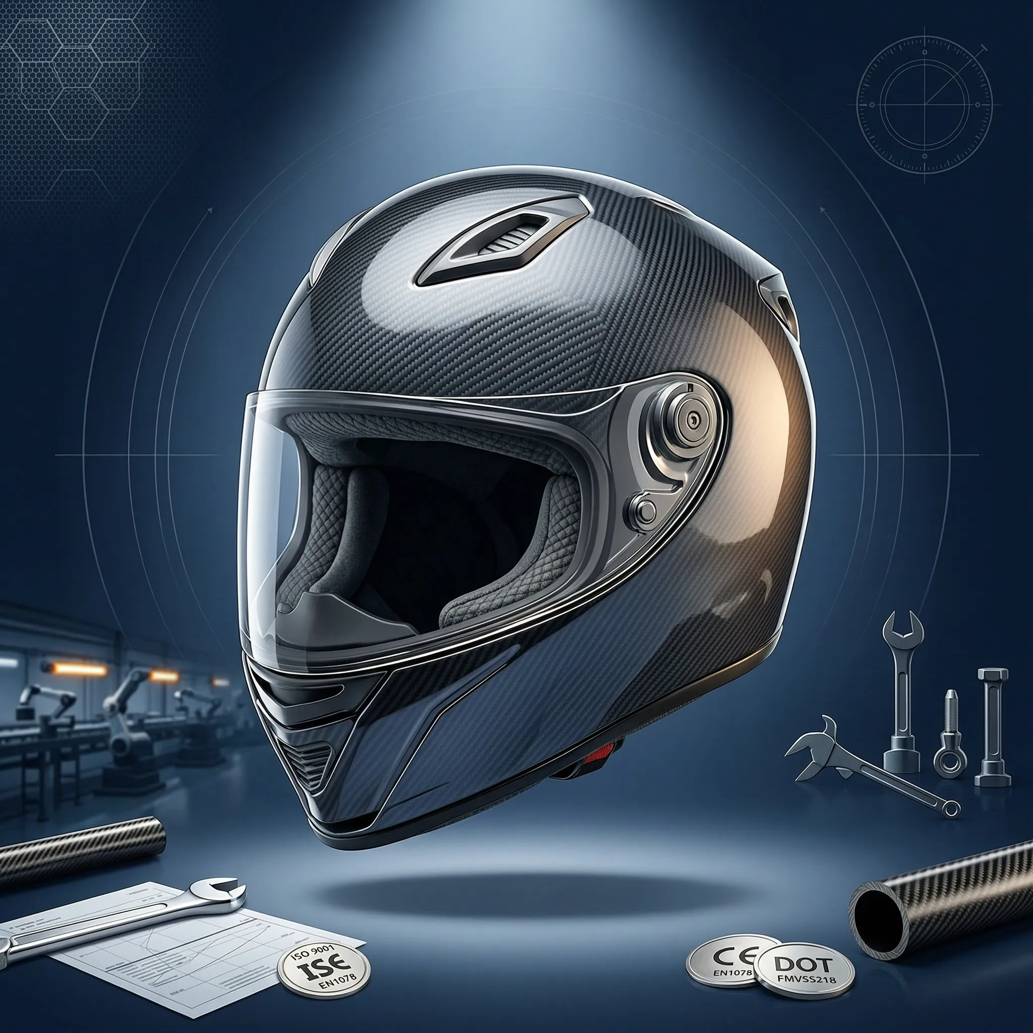 Why Leading Brands Trust Strentao as Their Premier OEM Helmet Manufacturer